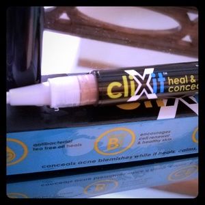 Clixit heal & conceal